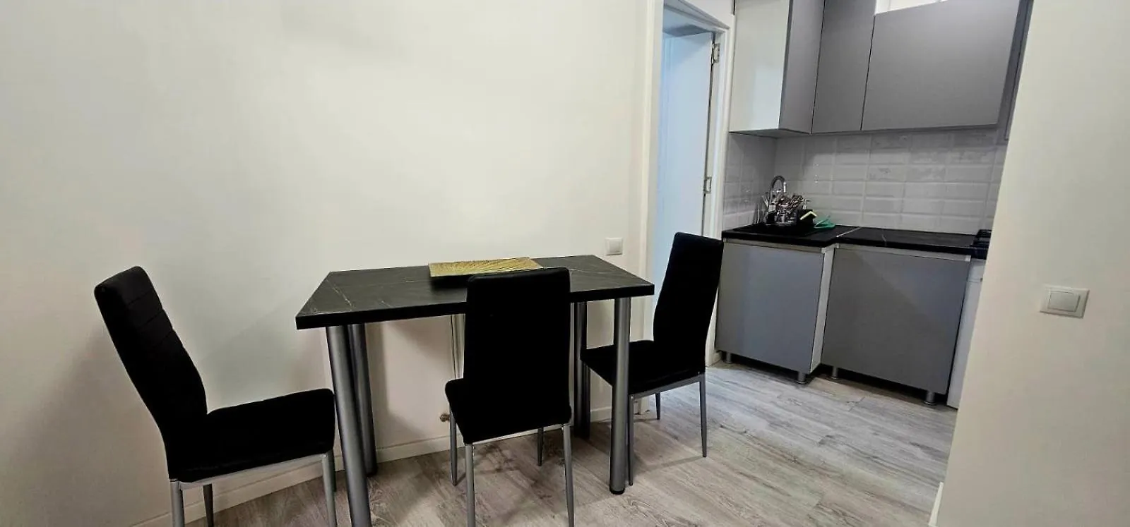 Apartment Tantra Studio 6 Filipescu 1Dormitor&1Living Bukarest