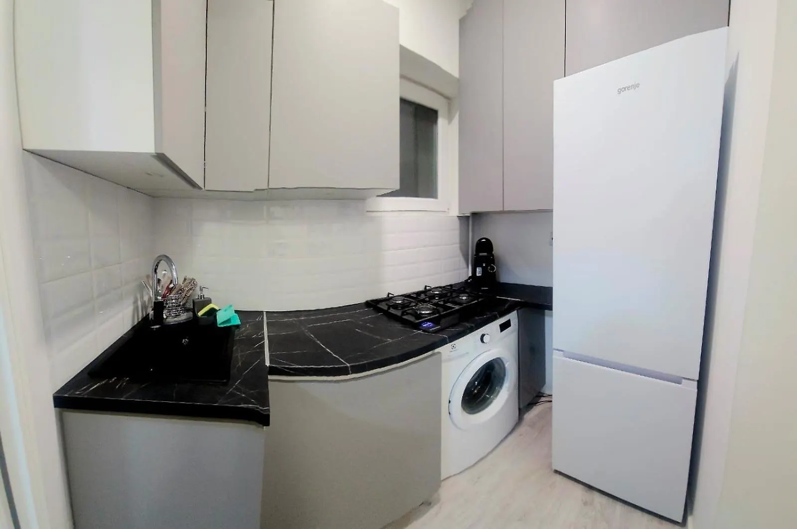 Tantra Studio 6 Filipescu 1Dormitor&1Living Bukarest Apartment